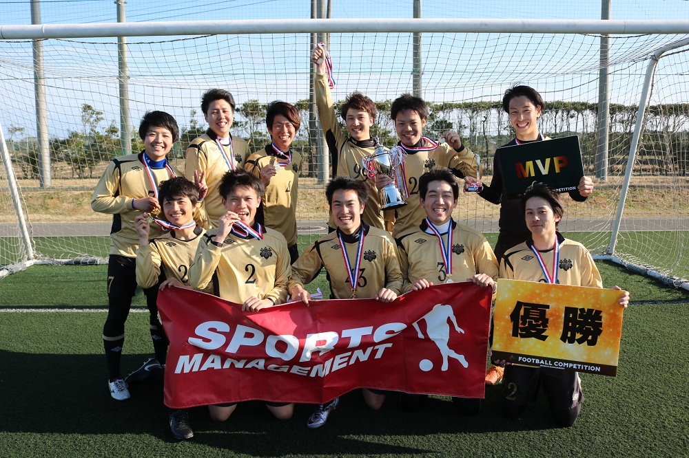 2018/3/5(月)～6(火)　FOOTBALL COMPETITION 17-18【ENJOY③】波崎