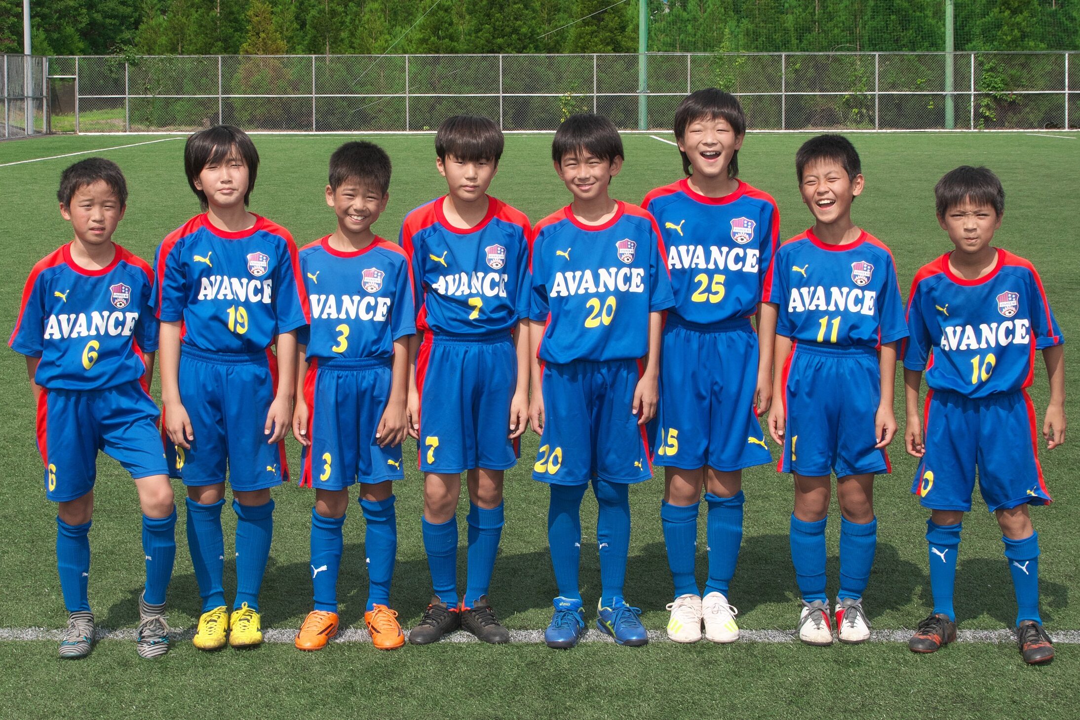 2019/7/24(水)～26(金) 鹿島ハイツJr.サマーフェスティバル 5年生