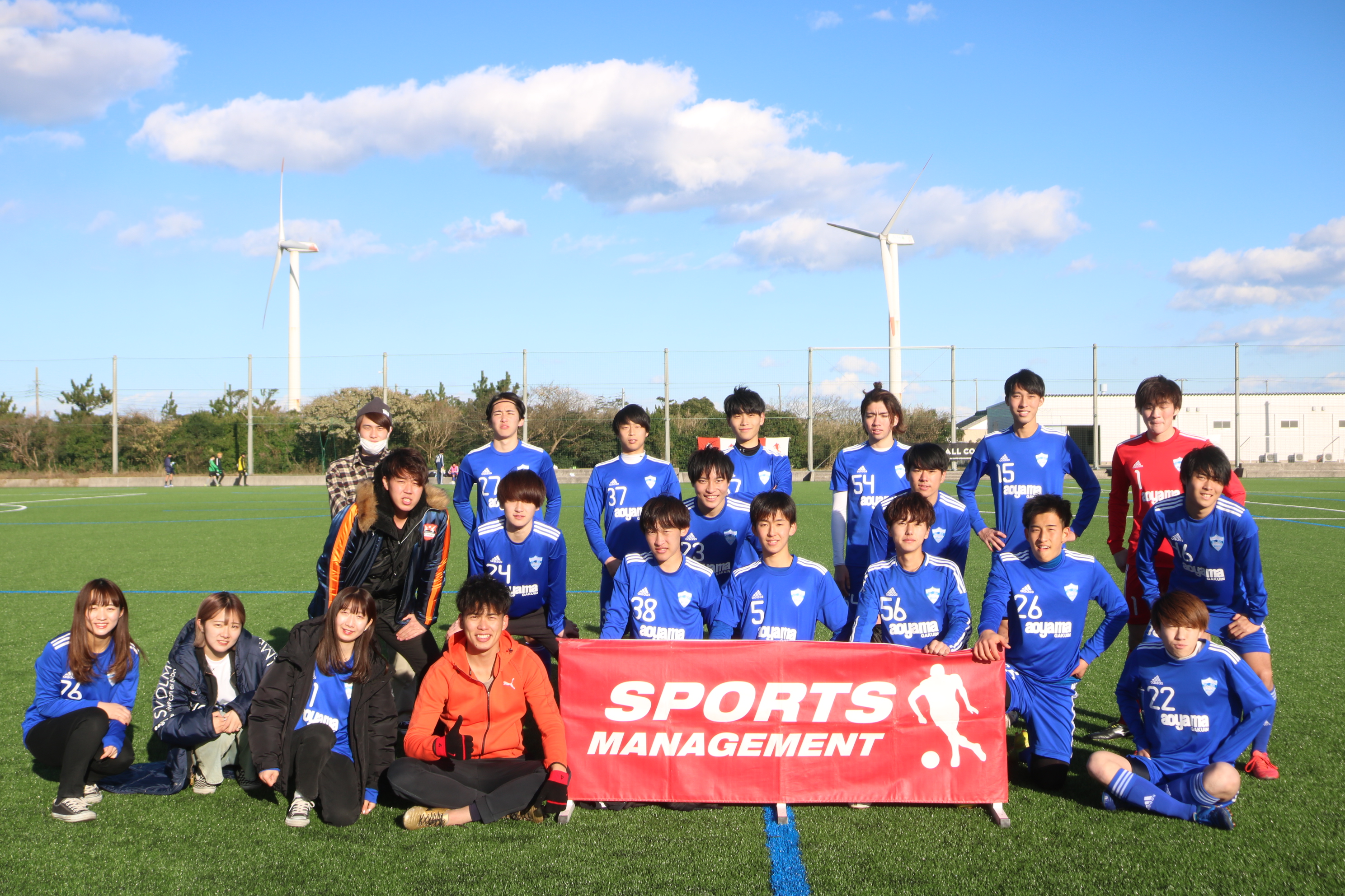 2020/12/19(土)～20(日)　FOOTBALL COMPETITION 2020【Fall×Winter⑥】波崎