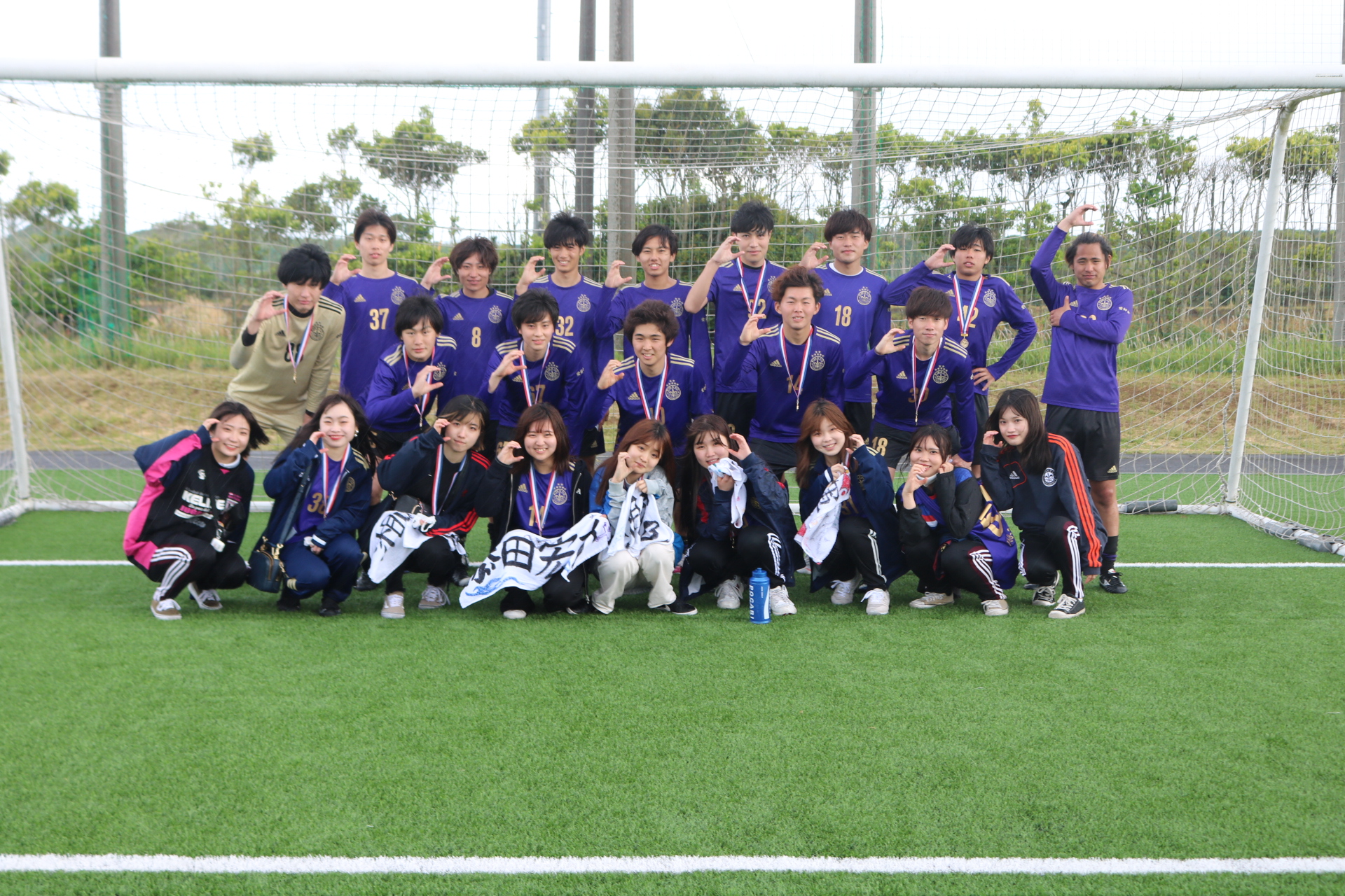 2021/5/1(土)～2(日)　FOOTBALL COMPETITION 2021【Hasaki Startup Festa】