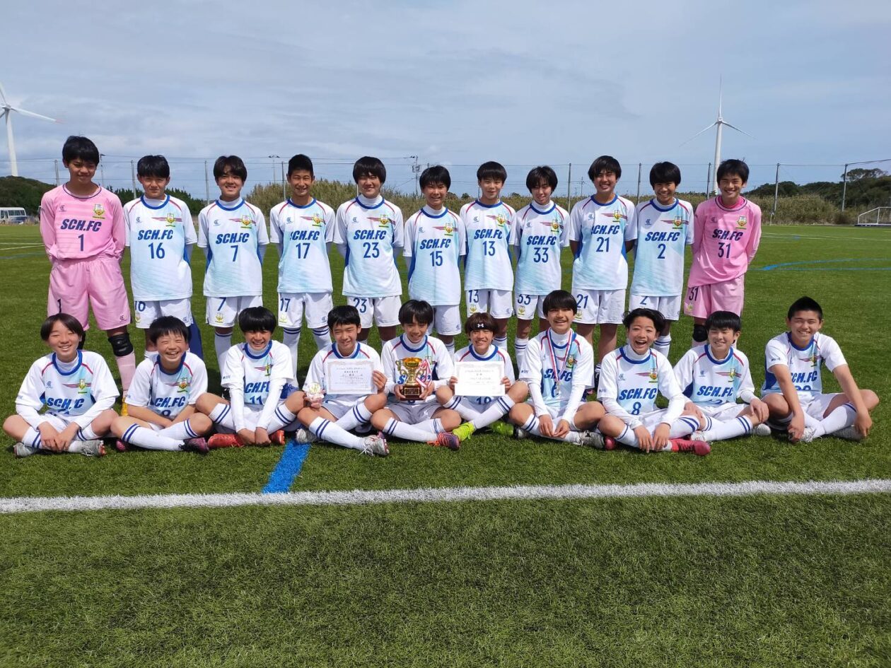 2022/4/1(金)～3(日) Jr.Youth FESTA SPRING U-14