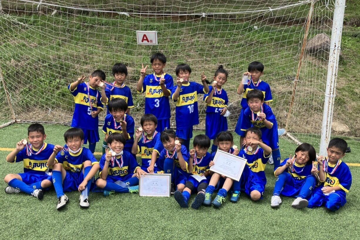 2022/7/23(土)～25(月) キンダー＆ジュニア フェスタ 3年生