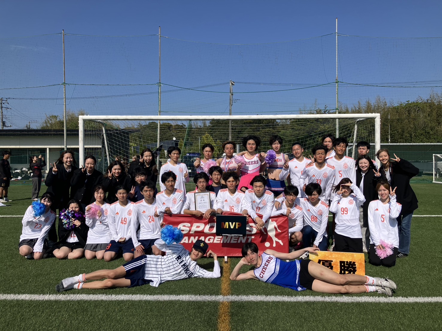 2025/4/26(土)~27(日) FOOTBALL COMPETITION 2024-25【新歓ROUND①】 Startup Festa