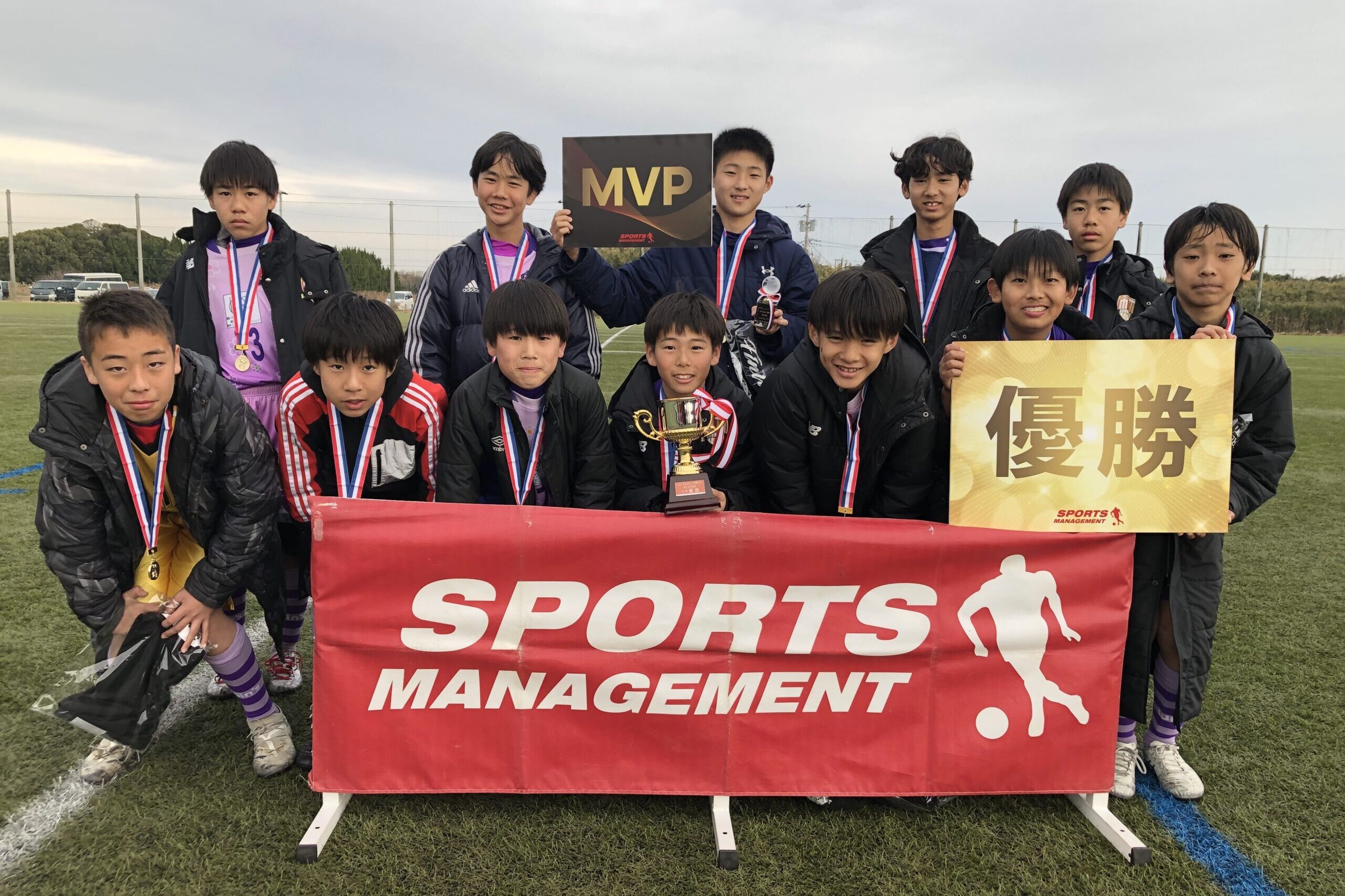 2025/1/4(土)～6(月) Jr.Youth FESTA WINTER U-13