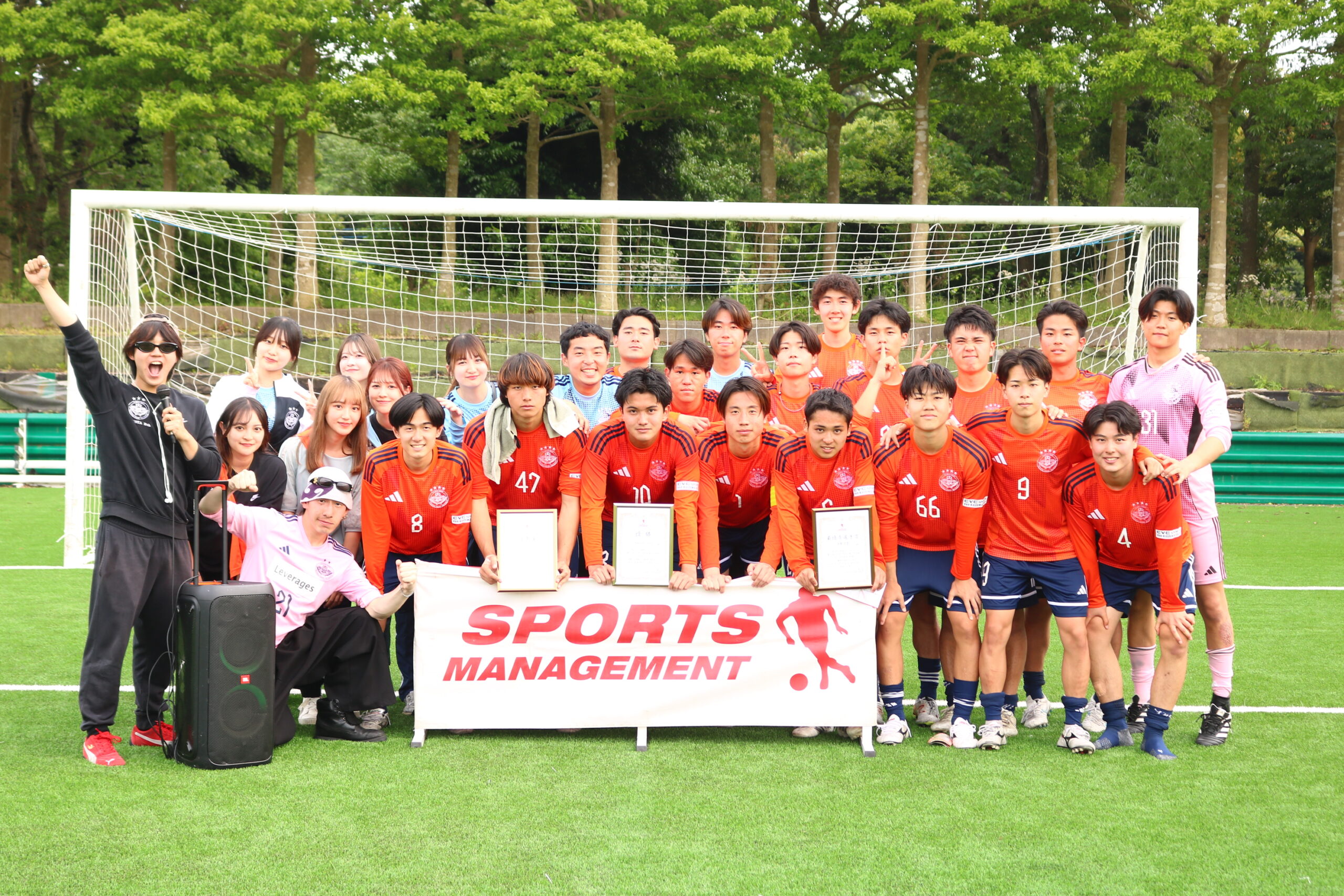 2025/5/10(土)~5/11(日) 稲穂FESTA2025 ~第23回 サッカー同好会 強化交流戦~