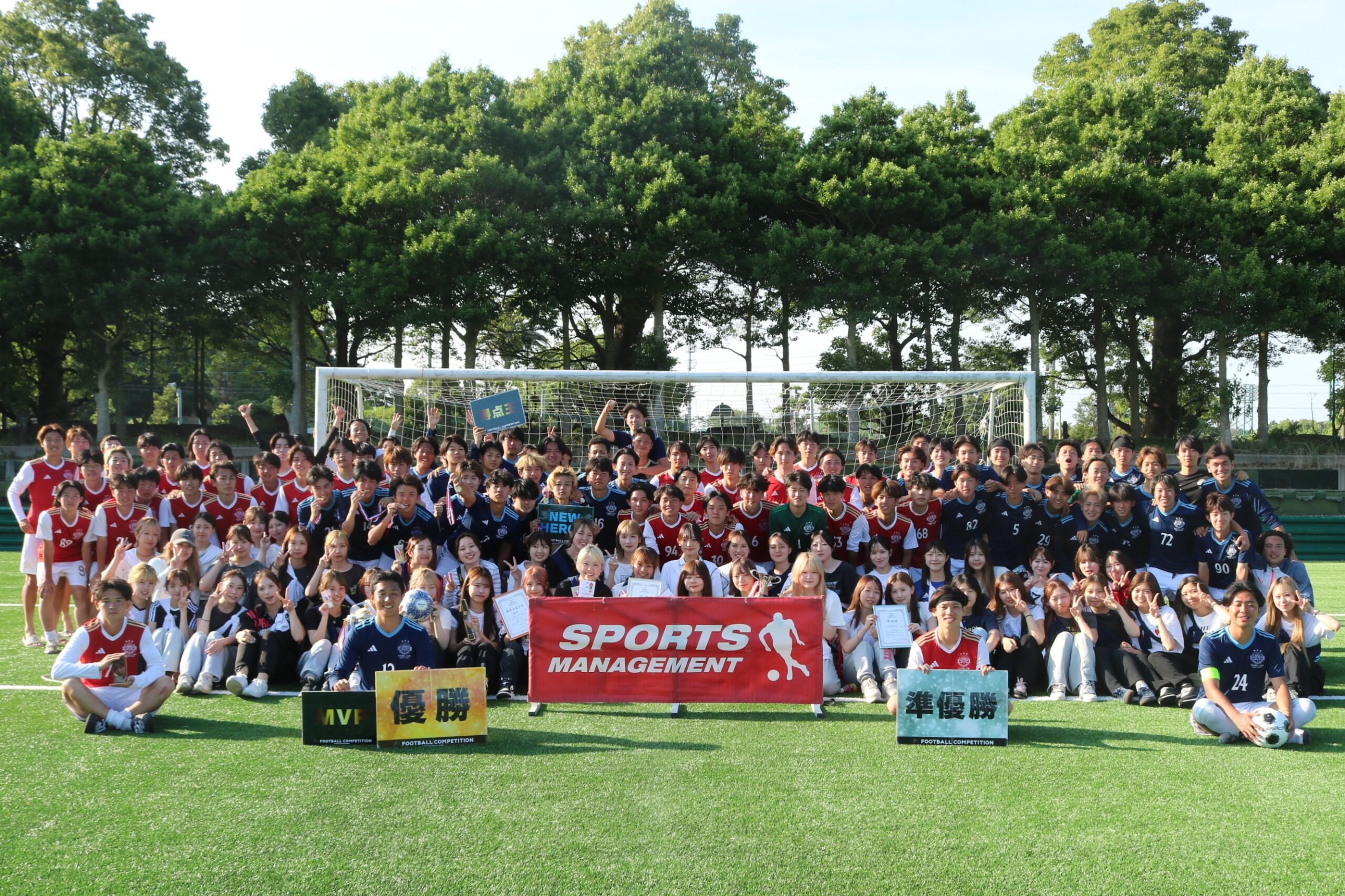 2025/6/21(土)~22(日) FOOTBALL COMPETITION 2024-25【新歓ROUND➃】 Premier