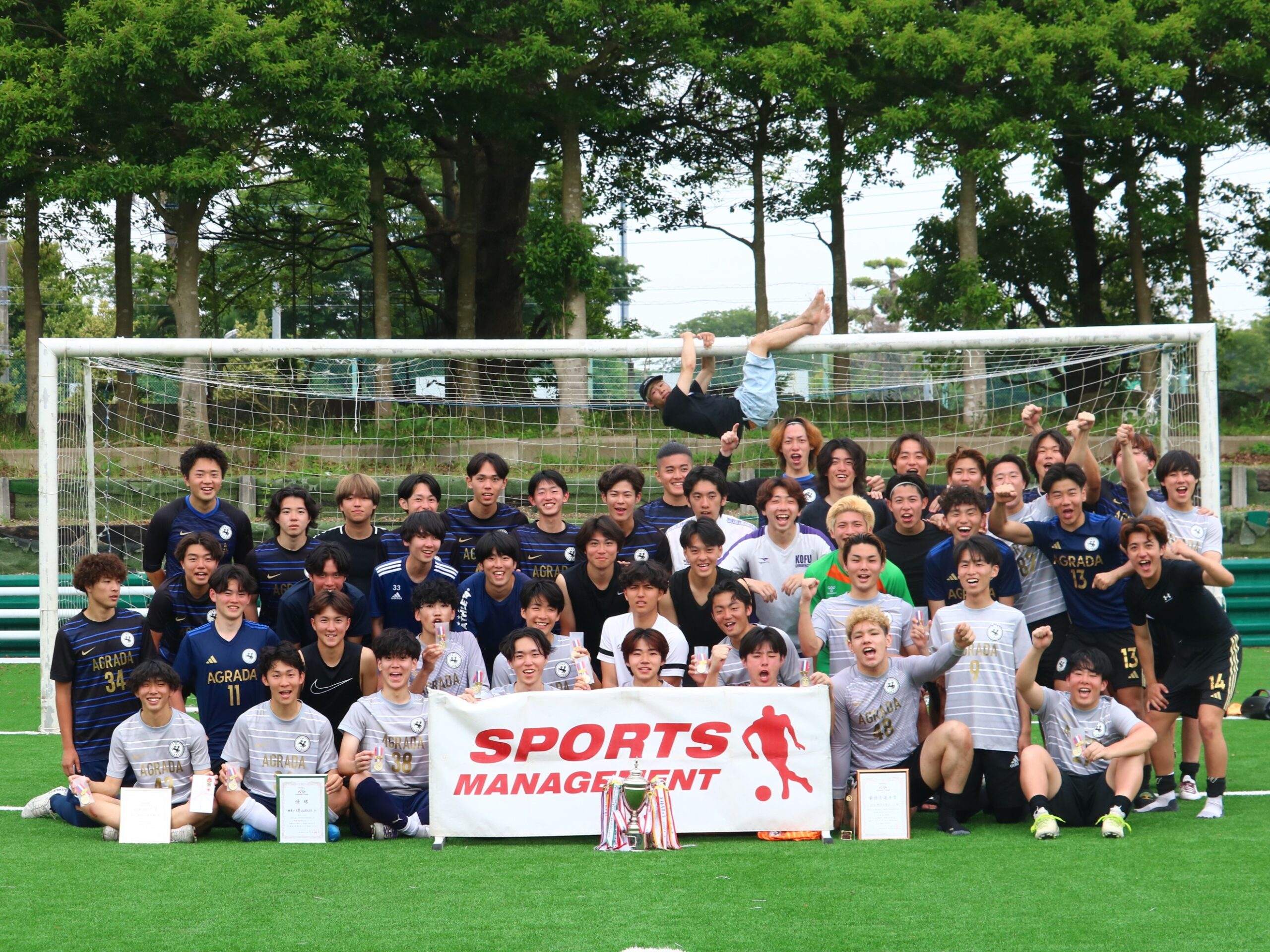 2025/6/7(土)~8(日) FOOTBALL COMPETITION 2024-25【新歓ROUND②】