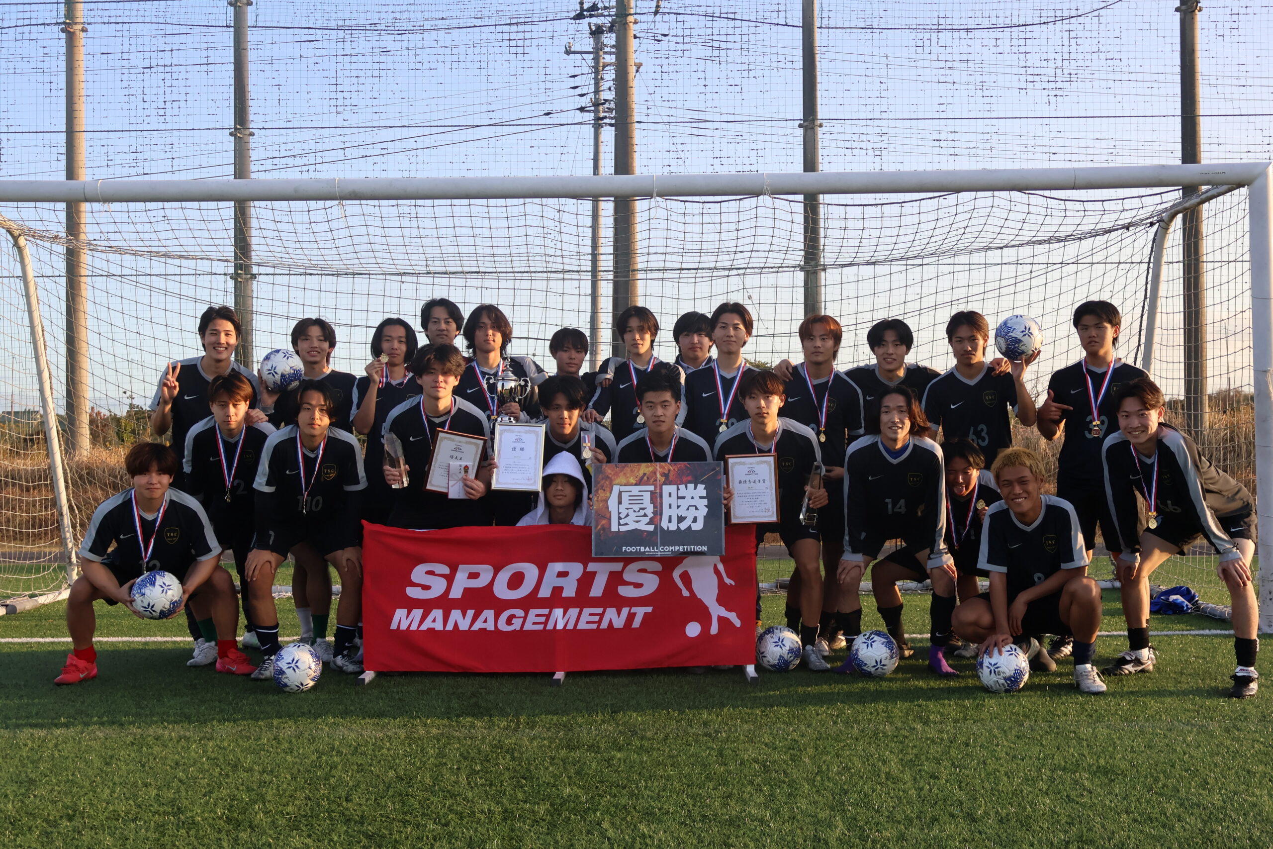 2025/11/29(土)～30(日)　FOOTBALL COMPETITION 2025-26【新体制始動ROUND②】GROWTH