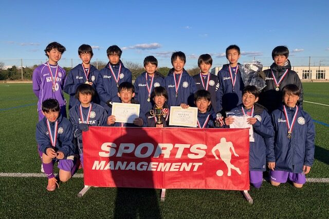 2026/1/4(日)～6(火) Jr.Youth FESTA WINTER U-13