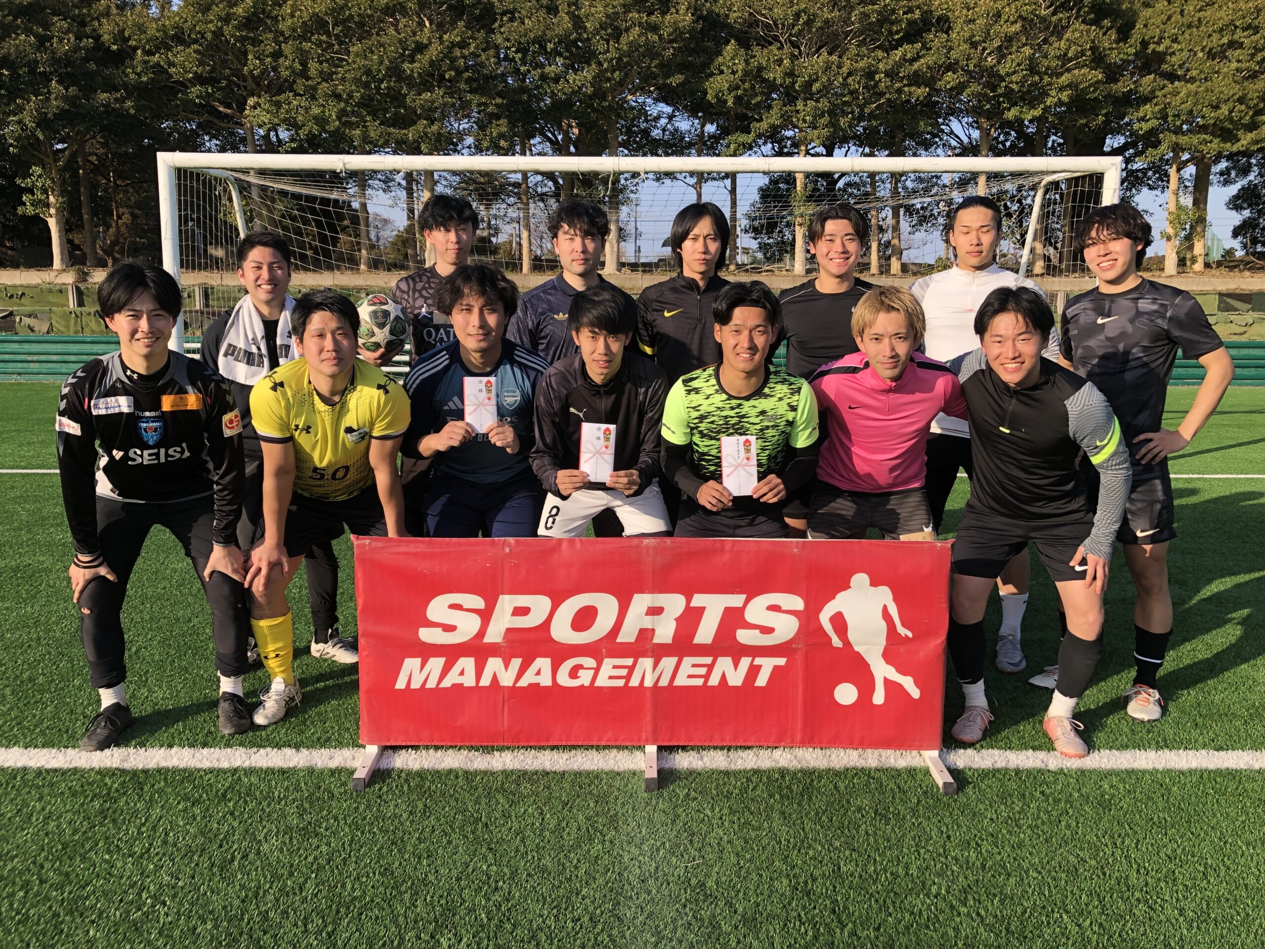 2026年1月17日(土)～18日(日) 同好会OB選手権