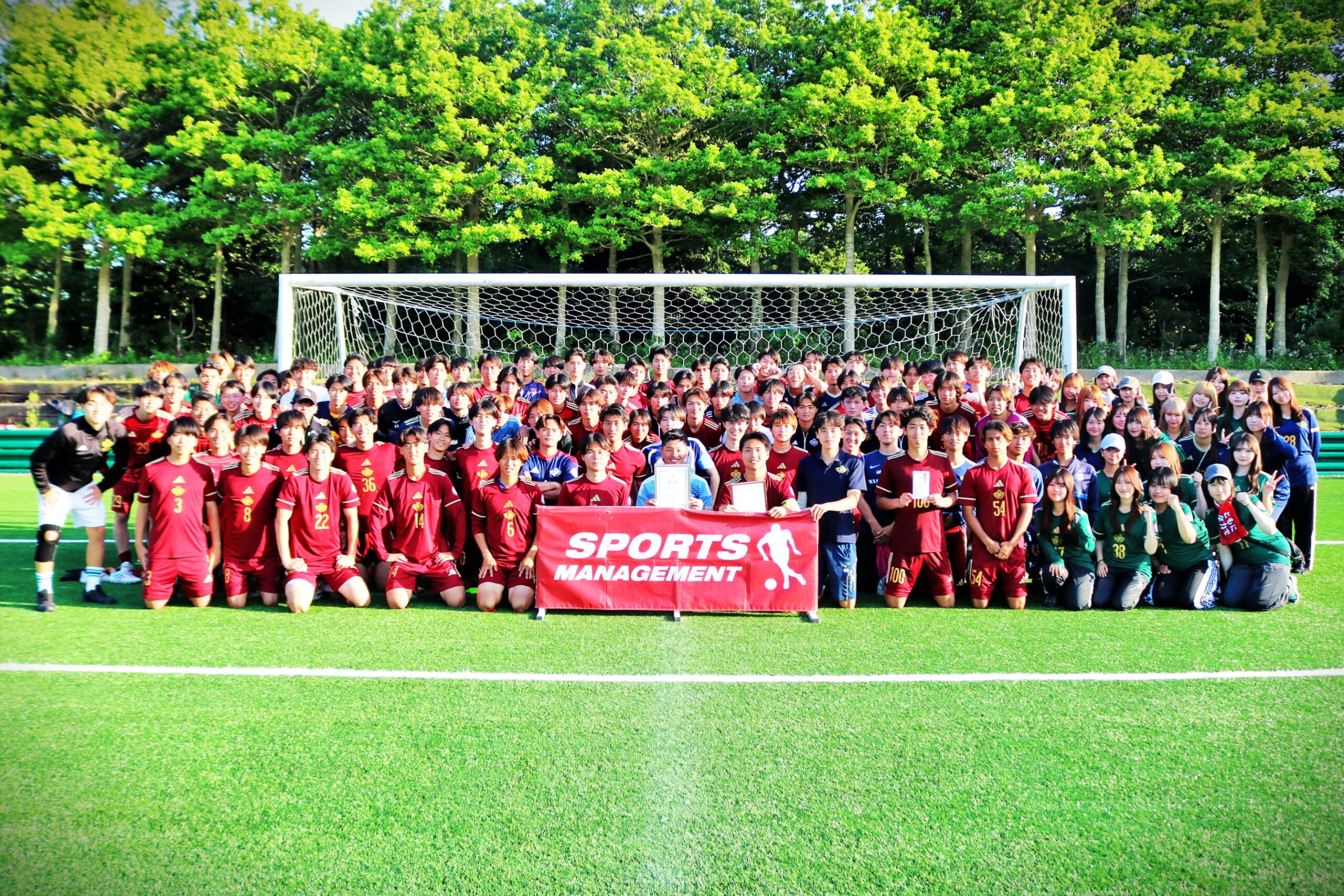 2026/5/9(土)～5/10(日)　稲穂FESTA2026 ～第24回 サッカー同好会 強化交流戦～